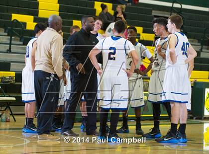Thumbnail 1 in Marcos de Niza vs Buckeye (Horizon Invitational) photogallery.