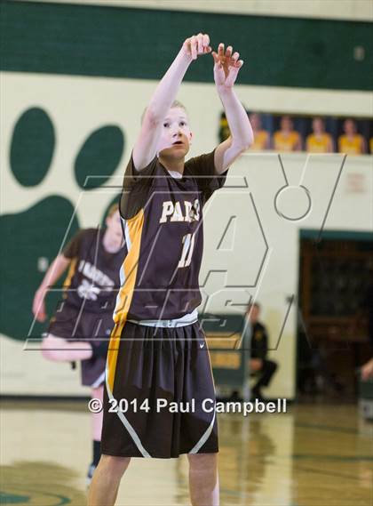 Thumbnail 1 in Marcos de Niza vs Buckeye (Horizon Invitational) photogallery.