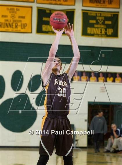 Thumbnail 2 in Marcos de Niza vs Buckeye (Horizon Invitational) photogallery.