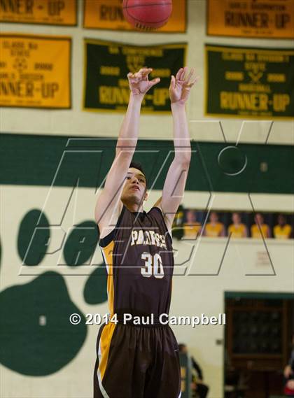 Thumbnail 2 in Marcos de Niza vs Buckeye (Horizon Invitational) photogallery.