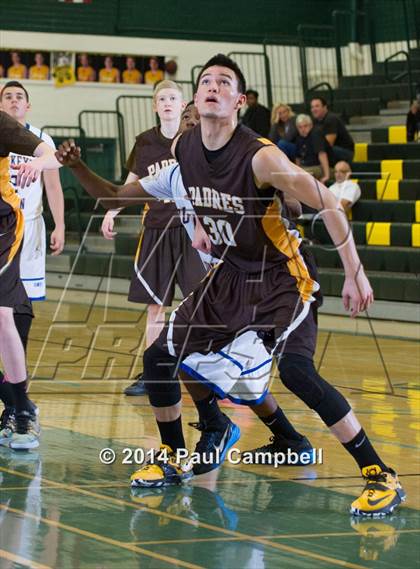 Thumbnail 1 in Marcos de Niza vs Buckeye (Horizon Invitational) photogallery.