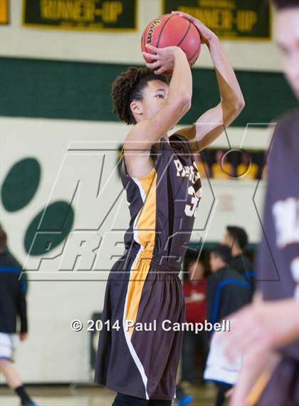 Thumbnail 1 in Marcos de Niza vs Buckeye (Horizon Invitational) photogallery.