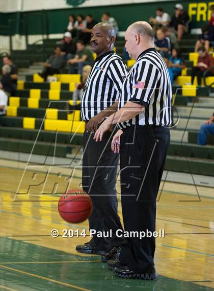 Thumbnail 1 in Marcos de Niza vs Buckeye (Horizon Invitational) photogallery.