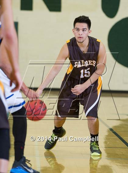 Thumbnail 3 in Marcos de Niza vs Buckeye (Horizon Invitational) photogallery.