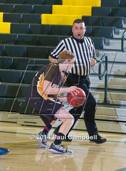 Thumbnail 3 in Marcos de Niza vs Buckeye (Horizon Invitational) photogallery.