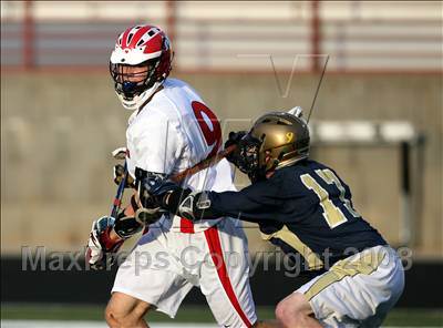 Thumbnail 2 in Milton vs. St. Pius X Catholic photogallery.
