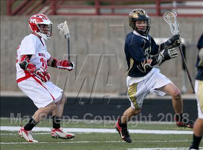 Thumbnail 1 in Milton vs. St. Pius X Catholic photogallery.