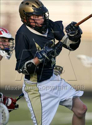 Thumbnail 3 in Milton vs. St. Pius X Catholic photogallery.