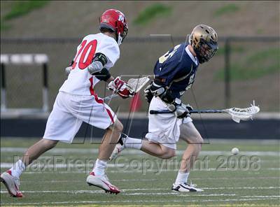 Thumbnail 3 in Milton vs. St. Pius X Catholic photogallery.