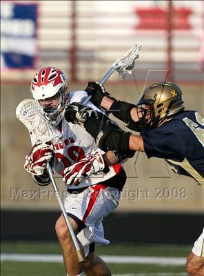 Thumbnail 1 in Milton vs. St. Pius X Catholic photogallery.