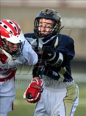 Thumbnail 1 in Milton vs. St. Pius X Catholic photogallery.