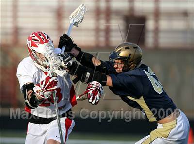 Thumbnail 3 in Milton vs. St. Pius X Catholic photogallery.