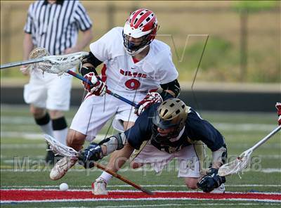 Thumbnail 3 in Milton vs. St. Pius X Catholic photogallery.
