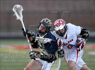 Thumbnail 1 in Milton vs. St. Pius X Catholic photogallery.