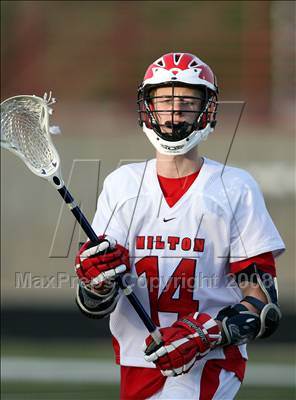 Thumbnail 1 in Milton vs. St. Pius X Catholic photogallery.