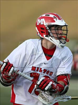 Thumbnail 2 in Milton vs. St. Pius X Catholic photogallery.