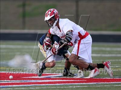 Thumbnail 2 in Milton vs. St. Pius X Catholic photogallery.