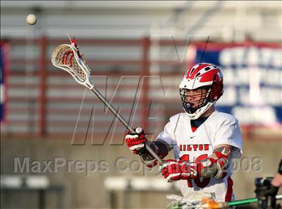Thumbnail 2 in Milton vs. St. Pius X Catholic photogallery.