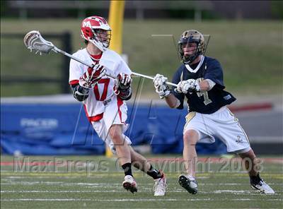 Thumbnail 1 in Milton vs. St. Pius X Catholic photogallery.