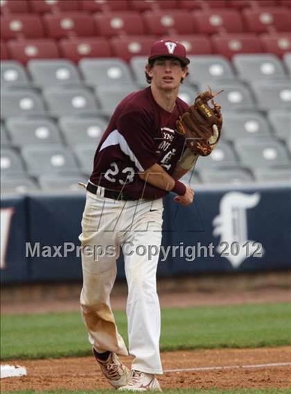 Thumbnail 3 in Montville vs. East Lyme (ECC Semifinal) photogallery.