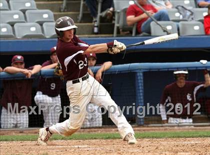 Thumbnail 3 in Montville vs. East Lyme (ECC Semifinal) photogallery.