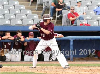 Thumbnail 2 in Montville vs. East Lyme (ECC Semifinal) photogallery.