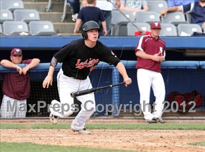 Thumbnail 1 in Montville vs. East Lyme (ECC Semifinal) photogallery.