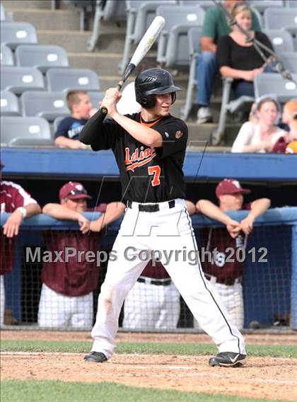 Thumbnail 2 in Montville vs. East Lyme (ECC Semifinal) photogallery.