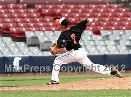 Thumbnail 3 in Montville vs. East Lyme (ECC Semifinal) photogallery.