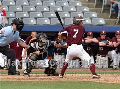 Thumbnail 3 in Montville vs. East Lyme (ECC Semifinal) photogallery.