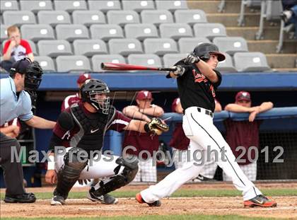 Thumbnail 3 in Montville vs. East Lyme (ECC Semifinal) photogallery.
