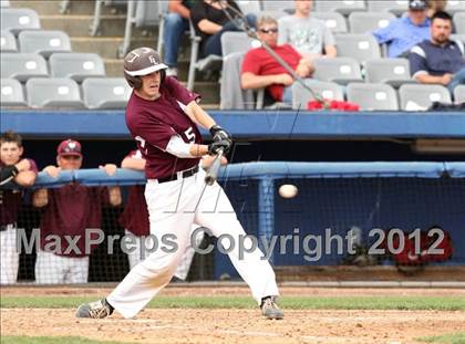 Thumbnail 3 in Montville vs. East Lyme (ECC Semifinal) photogallery.