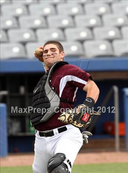 Thumbnail 1 in Montville vs. East Lyme (ECC Semifinal) photogallery.