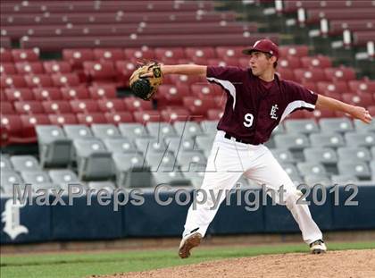 Thumbnail 3 in Montville vs. East Lyme (ECC Semifinal) photogallery.
