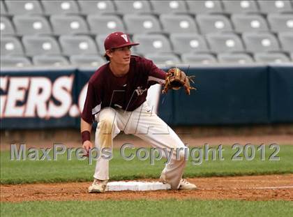 Thumbnail 1 in Montville vs. East Lyme (ECC Semifinal) photogallery.