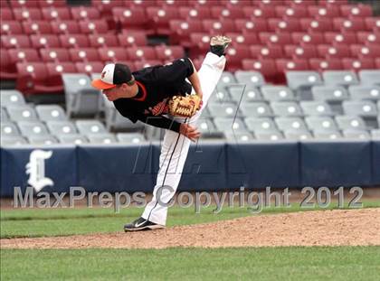 Thumbnail 3 in Montville vs. East Lyme (ECC Semifinal) photogallery.