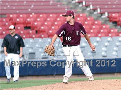 Thumbnail 3 in Montville vs. East Lyme (ECC Semifinal) photogallery.