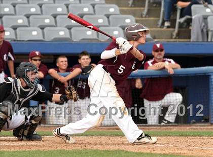 Thumbnail 1 in Montville vs. East Lyme (ECC Semifinal) photogallery.