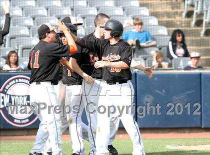 Thumbnail 1 in Montville vs. East Lyme (ECC Semifinal) photogallery.