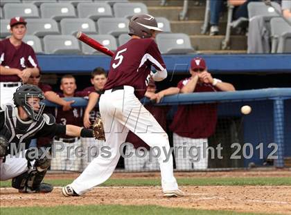 Thumbnail 3 in Montville vs. East Lyme (ECC Semifinal) photogallery.