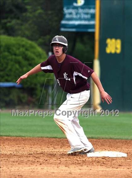 Thumbnail 3 in Montville vs. East Lyme (ECC Semifinal) photogallery.