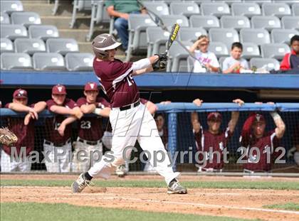 Thumbnail 2 in Montville vs. East Lyme (ECC Semifinal) photogallery.