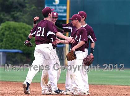 Thumbnail 1 in Montville vs. East Lyme (ECC Semifinal) photogallery.
