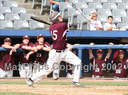 Thumbnail 3 in Montville vs. East Lyme (ECC Semifinal) photogallery.
