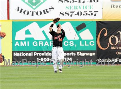 Thumbnail 2 in Montville vs. East Lyme (ECC Semifinal) photogallery.