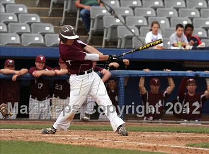 Thumbnail 1 in Montville vs. East Lyme (ECC Semifinal) photogallery.