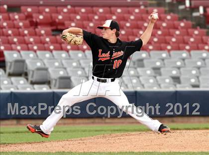 Thumbnail 2 in Montville vs. East Lyme (ECC Semifinal) photogallery.