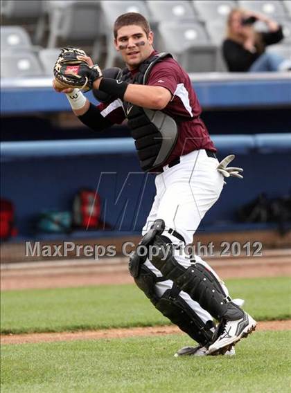 Thumbnail 3 in Montville vs. East Lyme (ECC Semifinal) photogallery.