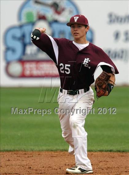 Thumbnail 3 in Montville vs. East Lyme (ECC Semifinal) photogallery.