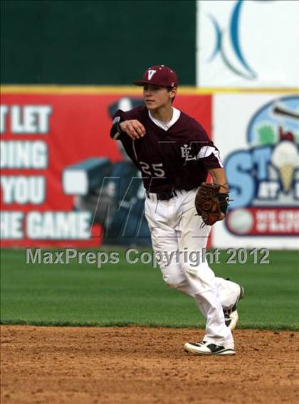 Thumbnail 1 in Montville vs. East Lyme (ECC Semifinal) photogallery.